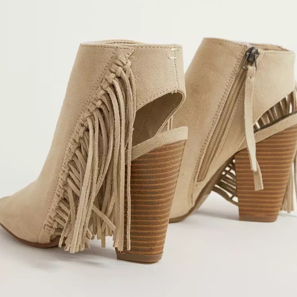 Booties - Picture 2 of 5